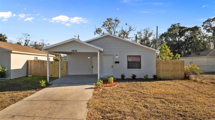 Property photo for 3638 14TH AVENUE S, St Petersburg, FL