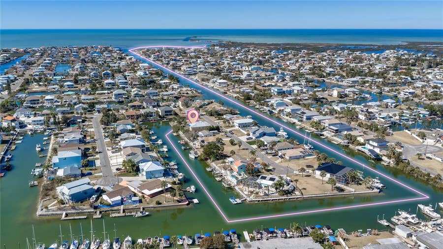 Property photo for 4348 TAHITI DRIVE, Hernando Beach, FL