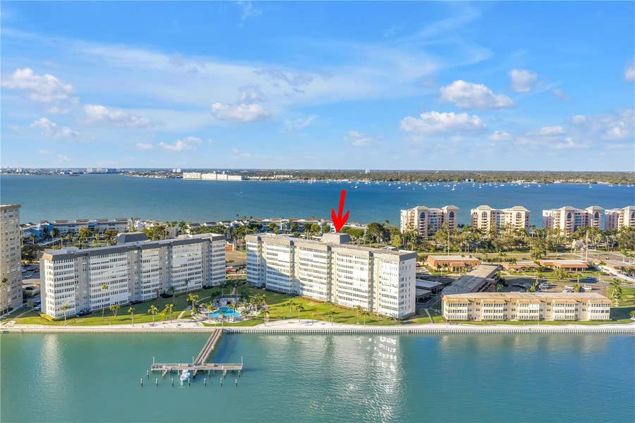 Property photo for 5108 BRITTANY DRIVE S, #204, St Petersburg, FL