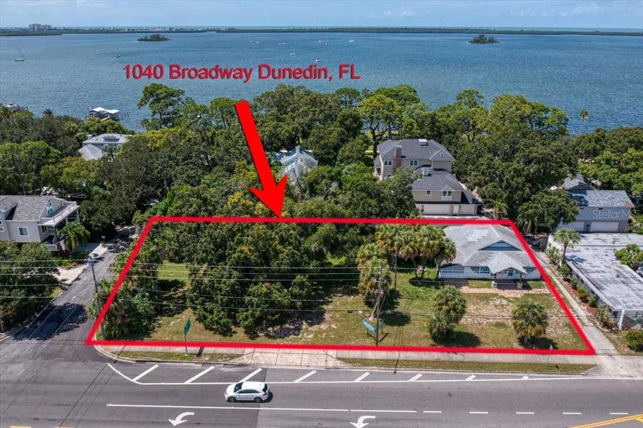 Property photo for 1040 BROADWAY, Dunedin, FL