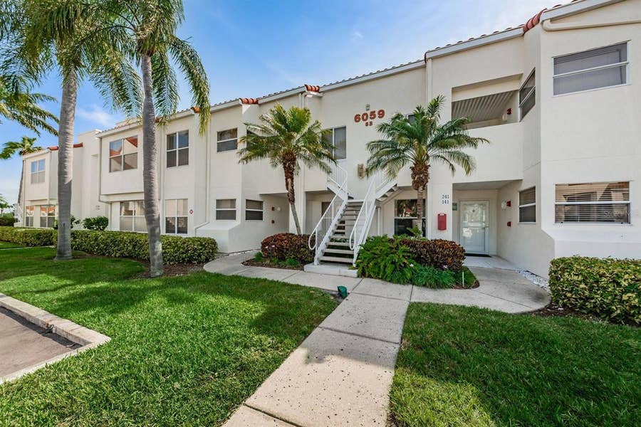 Property photo for 6059 BAHIA DEL MAR BOULEVARD, #241, St Petersburg, FL