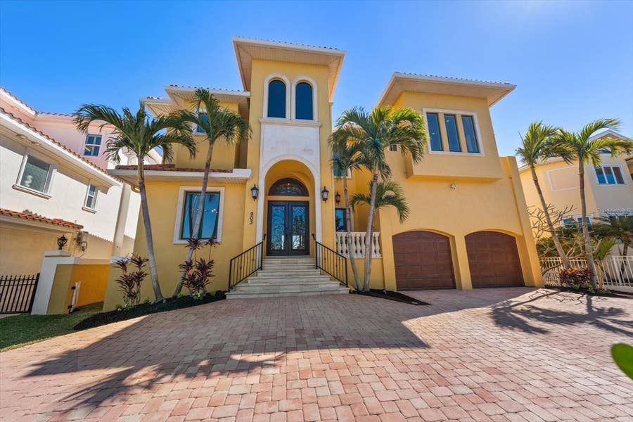 Property photo for 903 HARBOR DRIVE, Belleair Beach, FL