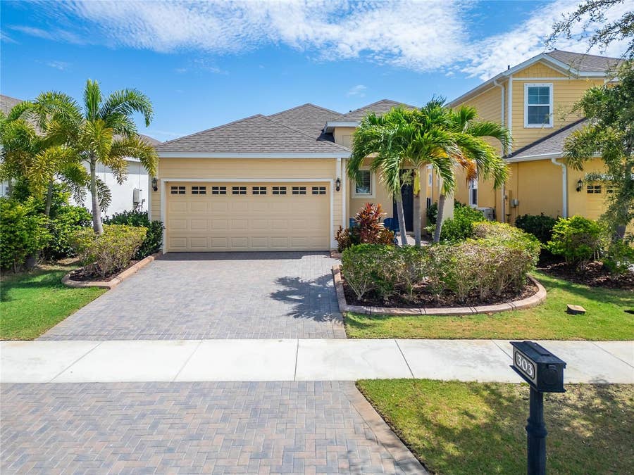 Property photo for 303 BLACKROCK LANE, Apollo Beach, FL