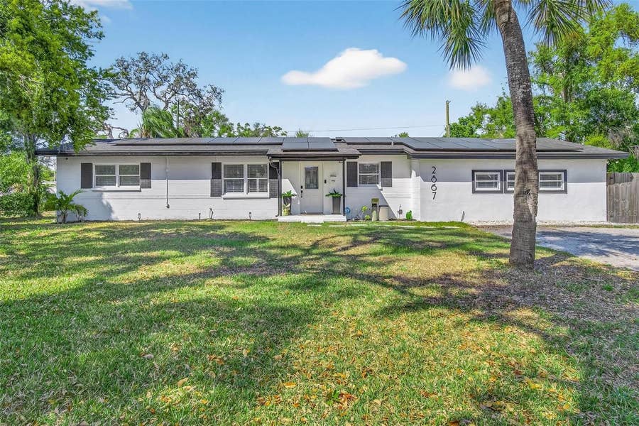 Property photo for 2867 51ST AVENUE S, St Petersburg, FL