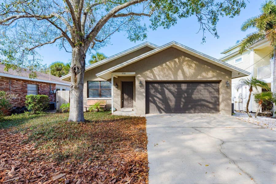 Property photo for 550 ONTARIO AVENUE, Crystal Beach, FL