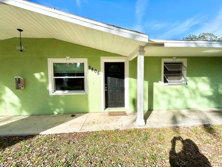 Property photo for 5805 DELAWARE AVENUE, New Port Richey, FL