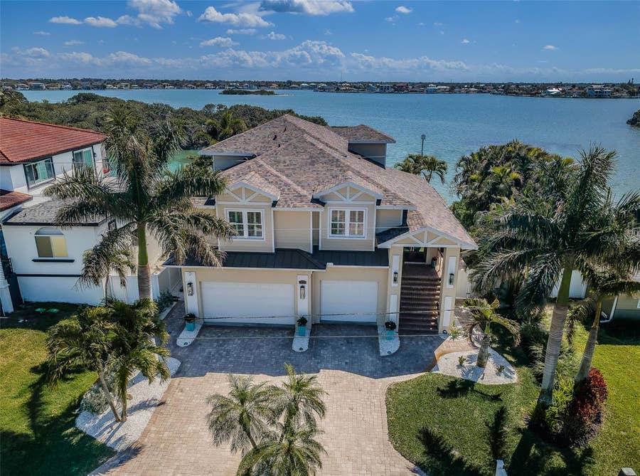 Property photo for 709 HARBOR DRIVE, Belleair Beach, FL