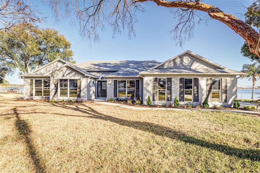 Property photo for 411 EDGEWATER DRIVE, Polk City, FL