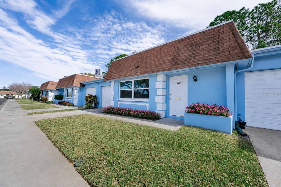 Property photo for 8315 BURGUNDY DRIVE N, #8315, Pinellas Park, FL