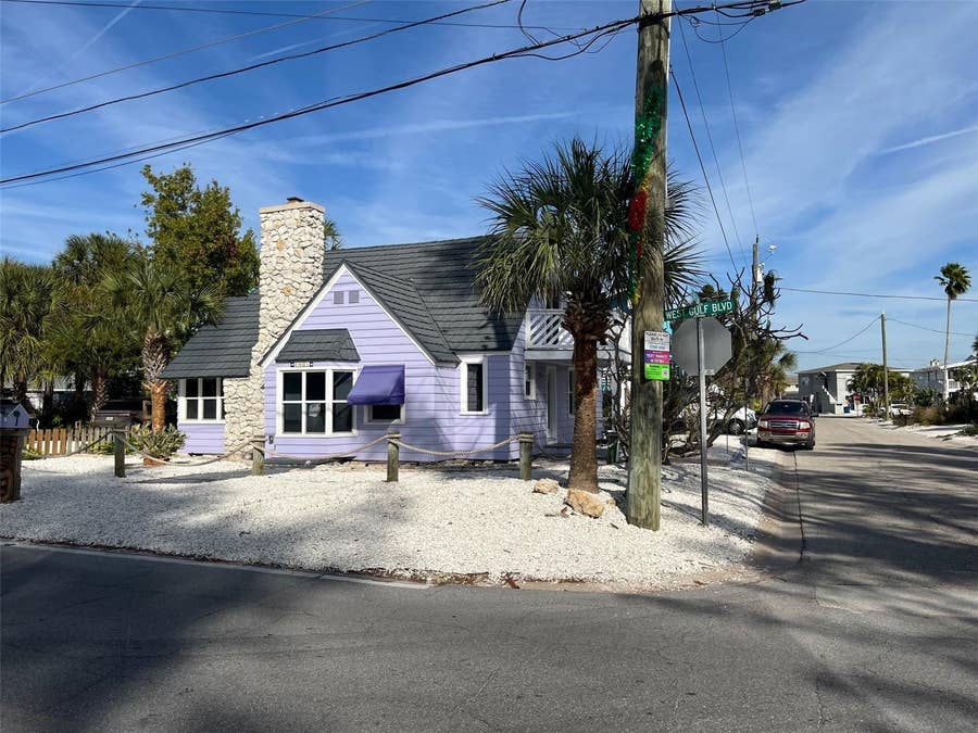 Property photo for 8401 W GULF BOULEVARD, Treasure Island, FL