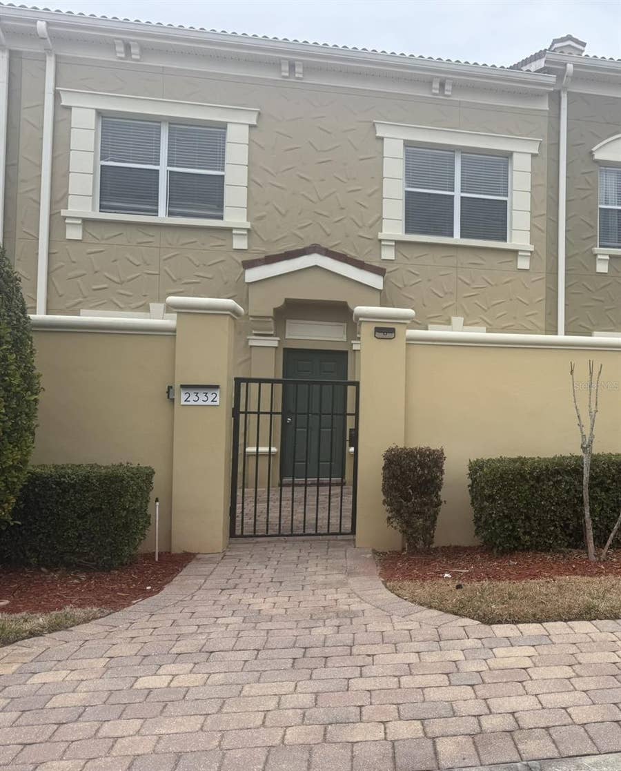 Property photo for 2332 BELLA VISTA DRIVE, Davenport, FL