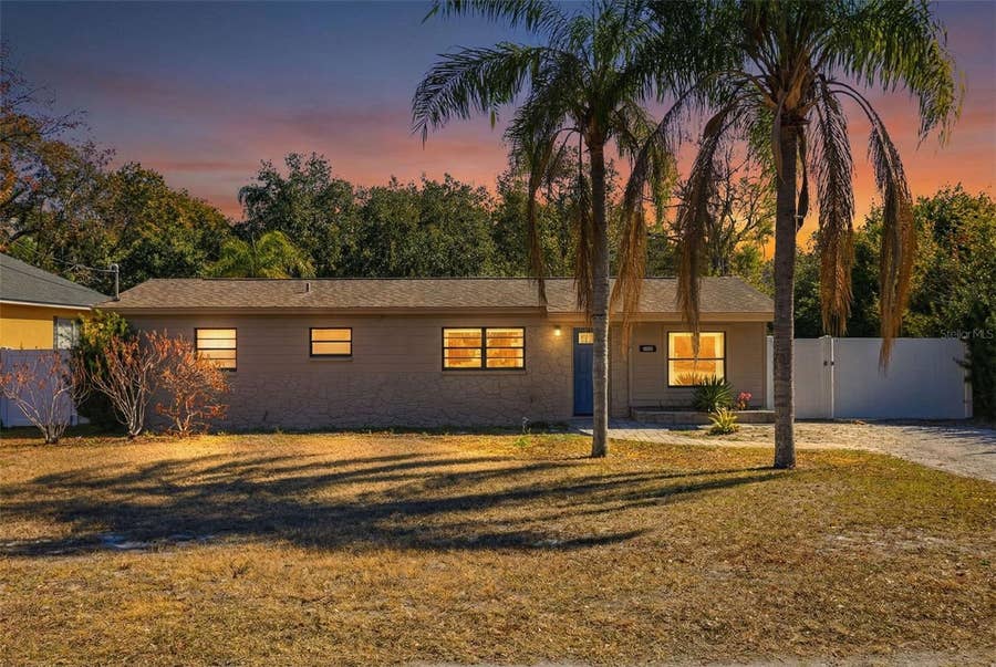 Property photo for 10405 N WOODMERE ROAD, Tampa, FL