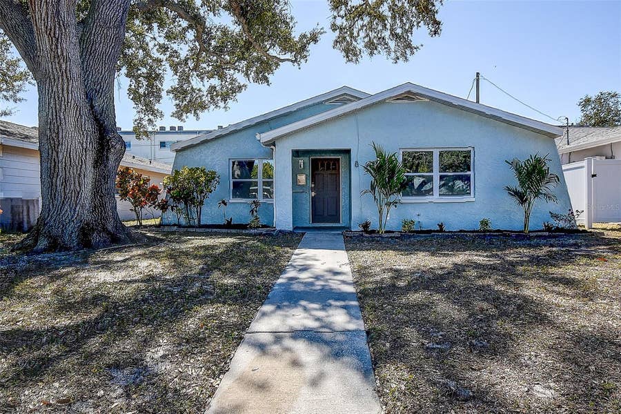 Property photo for 130 42ND AVENUE N, St Petersburg, FL