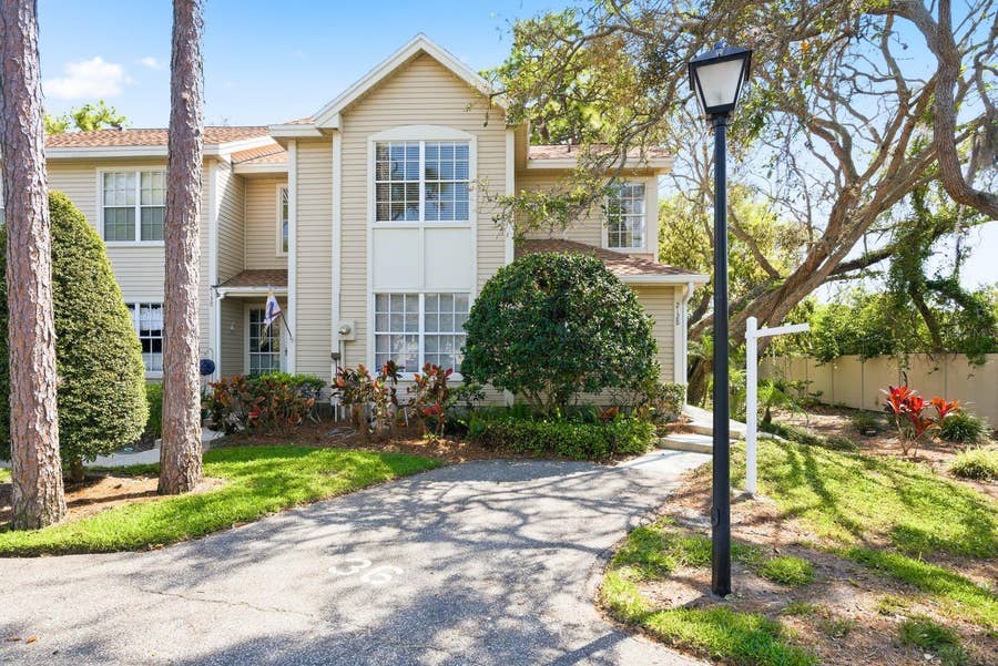 Property photo for 2128 CLOVER HILL ROAD, Palm Harbor, FL