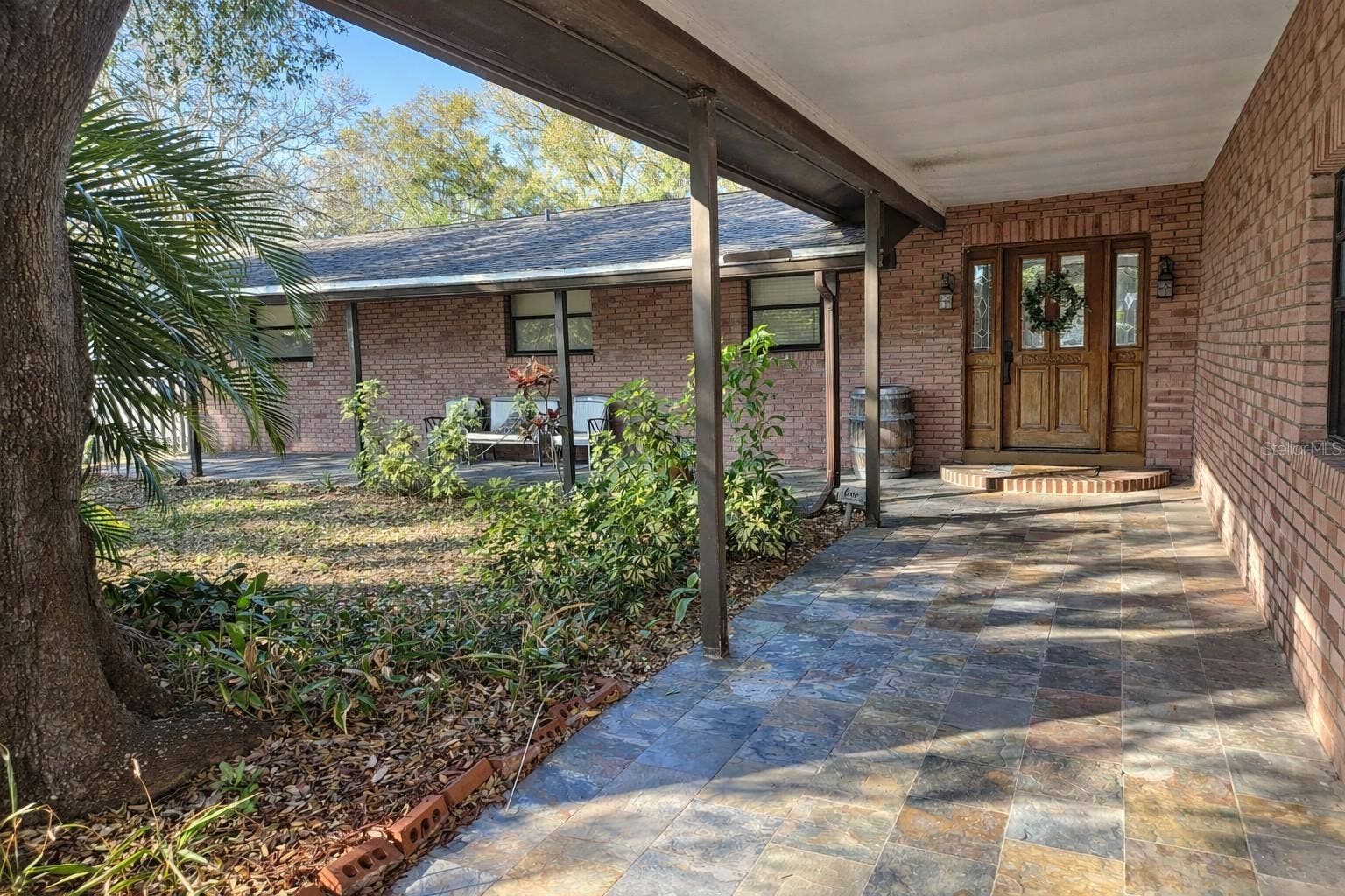 5967 102ND AVENUE N, Pinellas Park, FL 33782 Front Porch