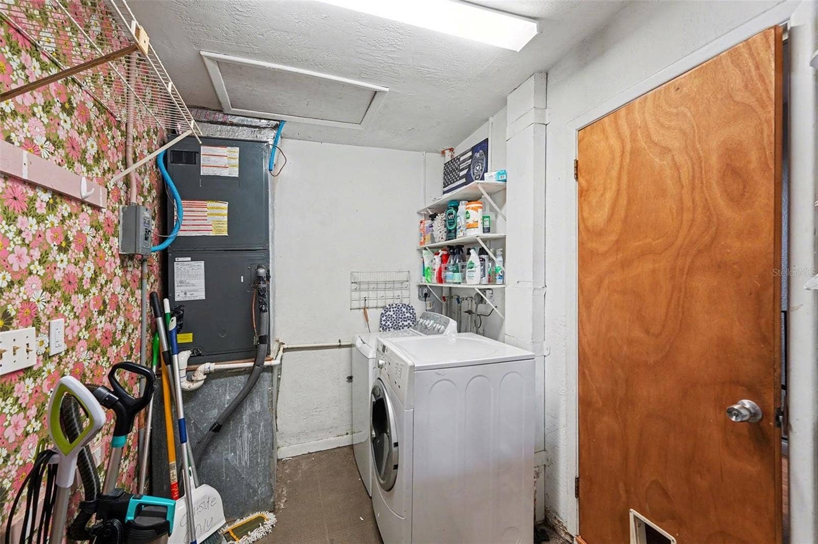5967 102ND AVENUE N, Pinellas Park, FL 33782 Laundry/Mechanical Room