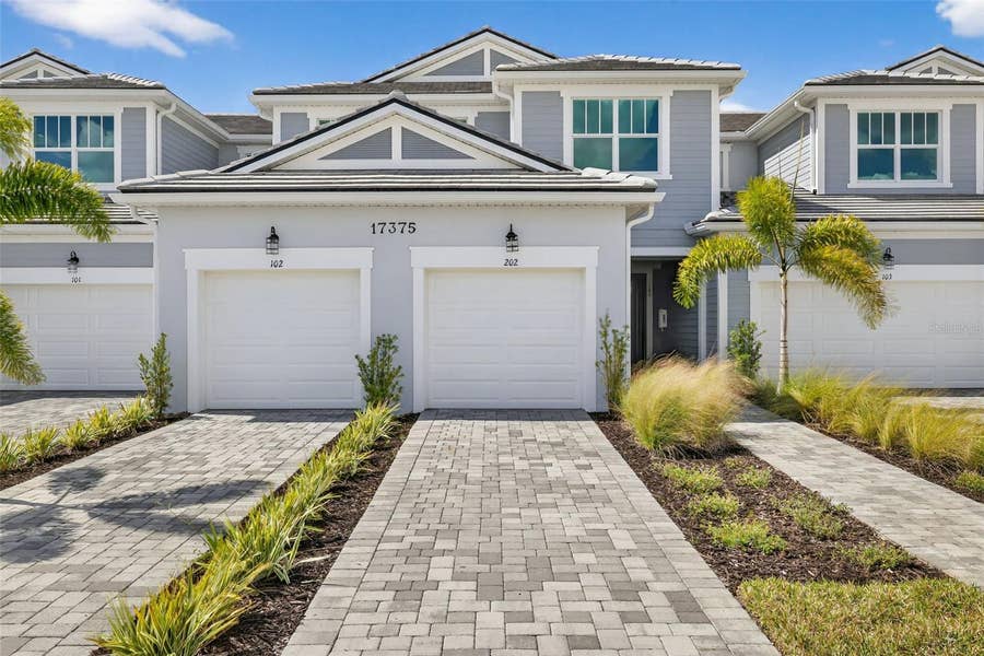Property photo for 17375 MOONFLOWER DRIVE, #202, Venice, FL