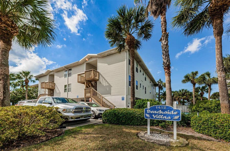 Property photo for 1412 GULF BOULEVARD, #102A, Indian Rocks Beach, FL
