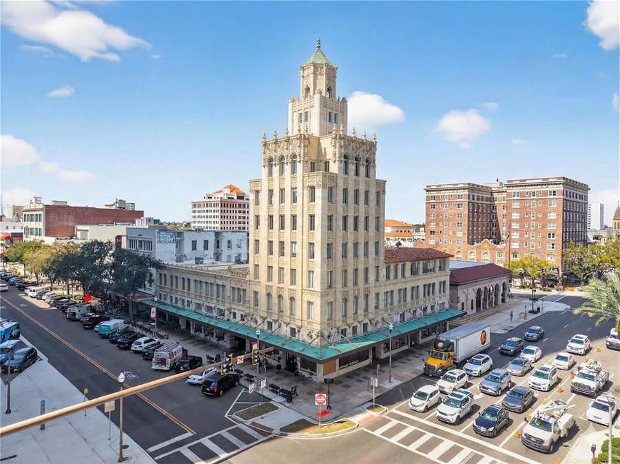 Property photo for 405 CENTRAL AVENUE, #600, St Petersburg, FL