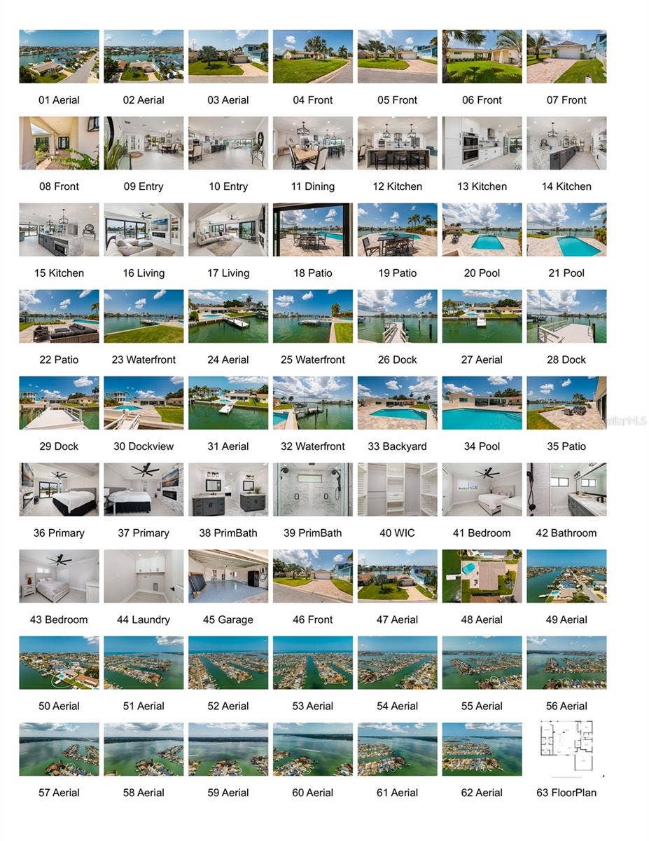 825 116TH AVENUE, Treasure Island, FL 33706 825 116TH AVENUE, Treasure Island, FL 33706