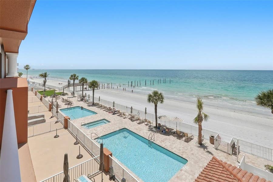 Property photo for 16326 GULF BOULEVARD, #307, Redington Beach, FL