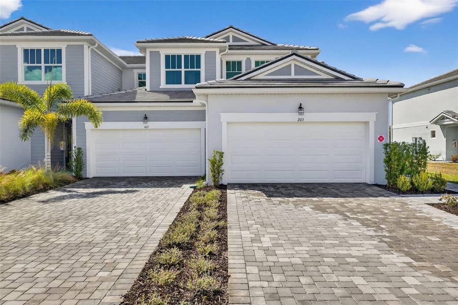 Property photo for 17375 MOONFLOWER DRIVE, #203, Venice, FL