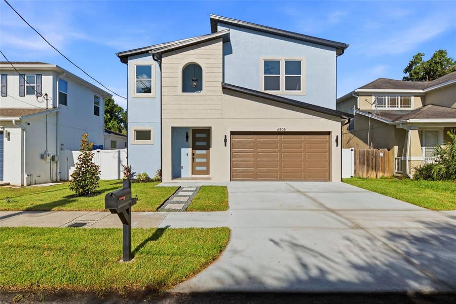 Property photo for 6805 S ELEMETA STREET, Tampa, FL