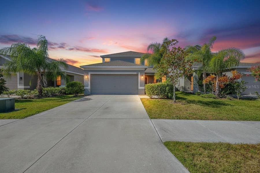 Property photo for 1902 HAWKS VIEW DRIVE, Ruskin, FL