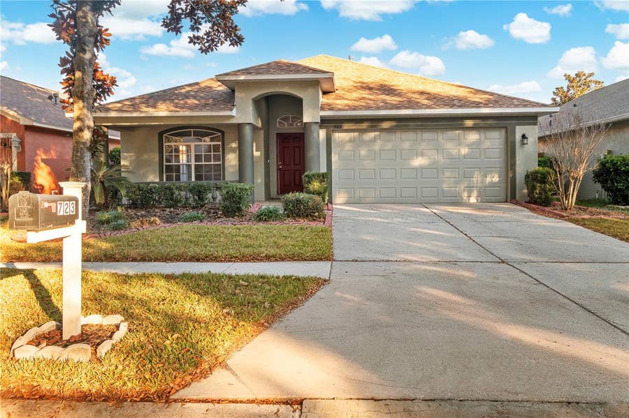 Property photo for 723 ERIK LAKE ROAD, Brandon, FL