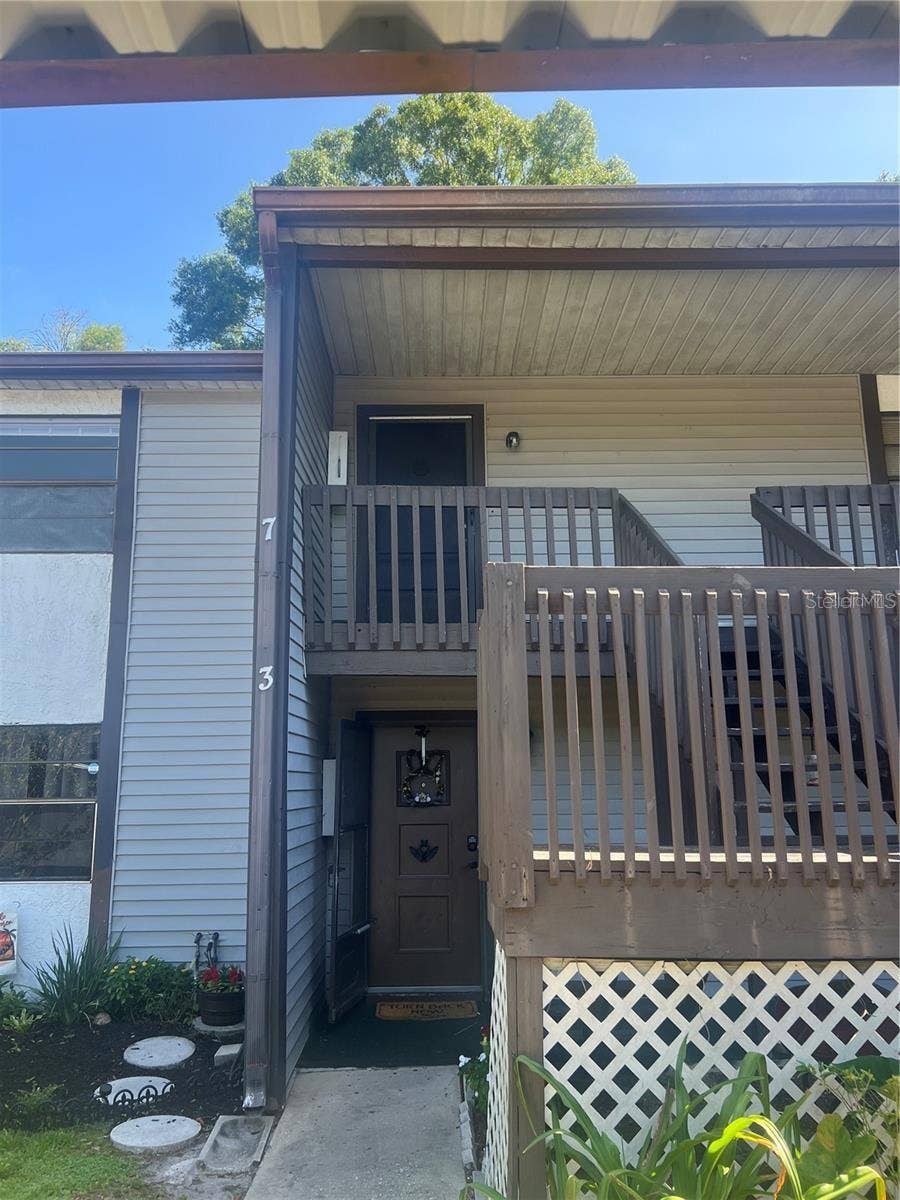 Property photo for 11550 BAYWOOD MEADOWS DRIVE, #7, New Port Richey, FL