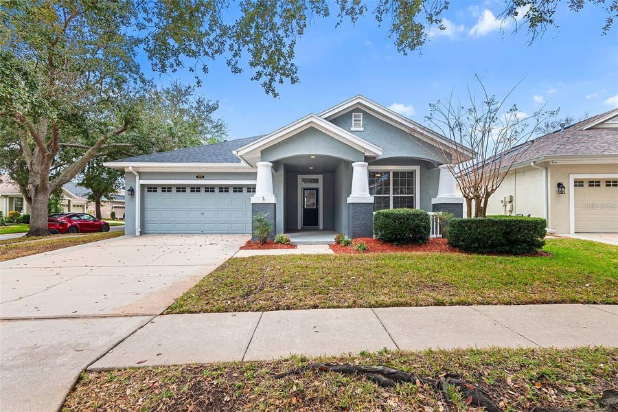 Property photo for 18037 LAKE REFLECTIONS BOULEVARD, Lutz, FL