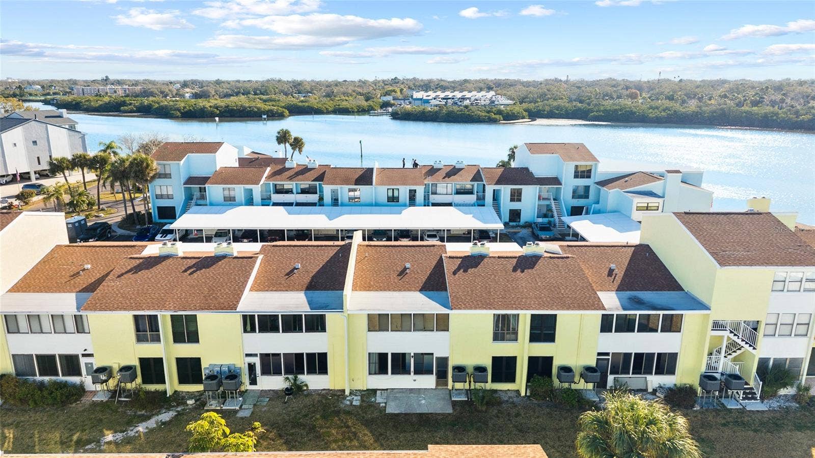 1 WINDRUSH BOULEVARD, #21, Indian Rocks Beach, FL 33785