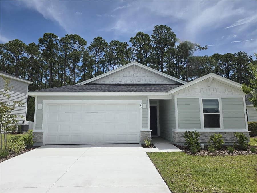 Property photo for 63 WANDERING CREEK WAY, Palm Coast, FL