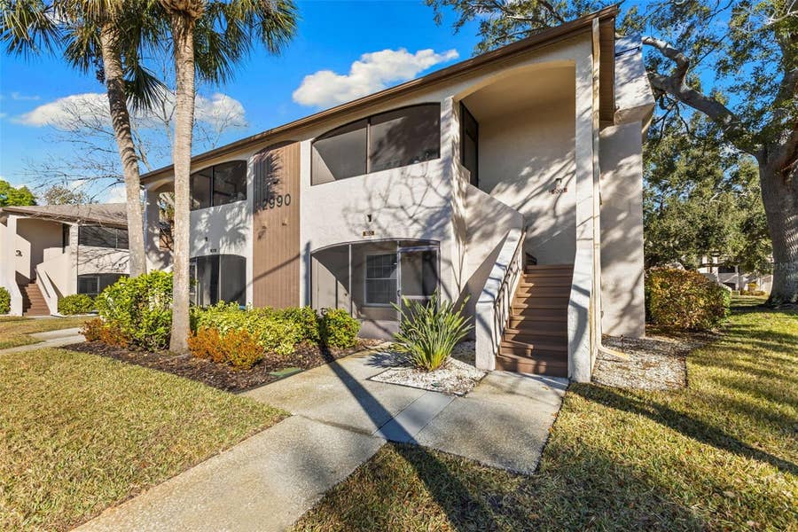 Property photo for 2990 BONAVENTURE CIRCLE, #103, Palm Harbor, FL