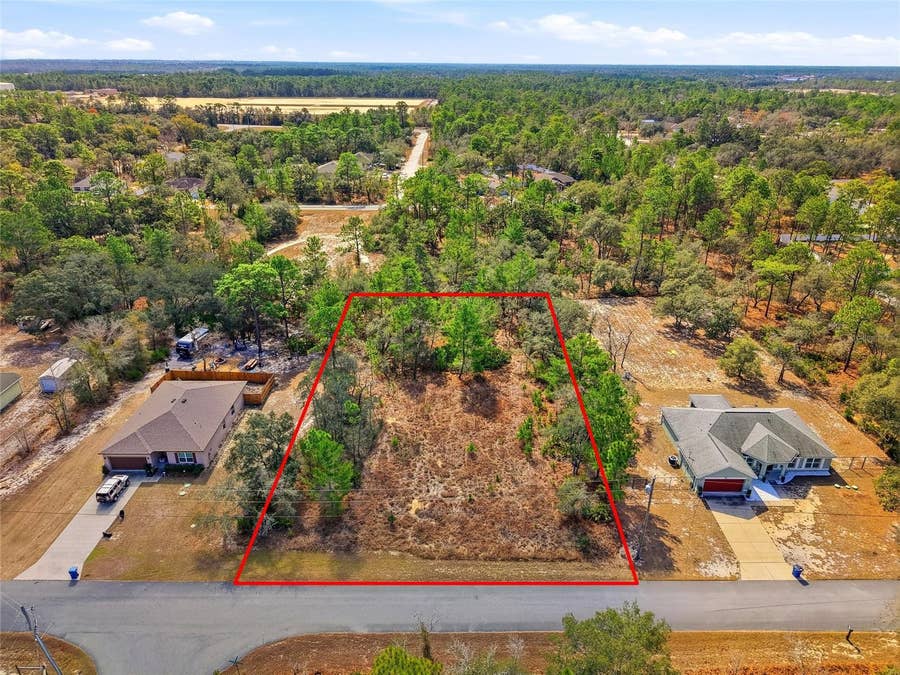 Property photo for 11263 MEXICAN CANARY AVENUE, Weeki Wachee, FL