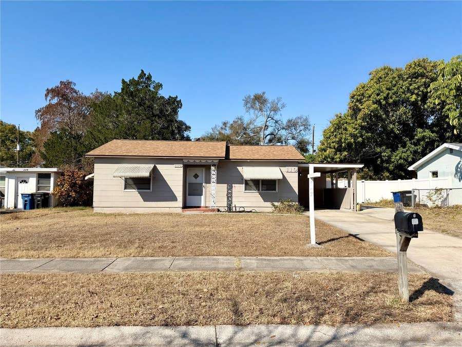 Property photo for 110 S CORONA AVENUE, Clearwater, FL