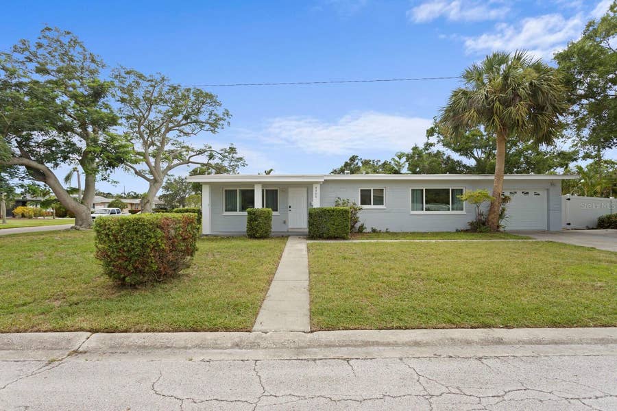 Property photo for 4300 MAPLE STREET NE, St Petersburg, FL