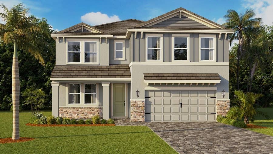 Property photo for 35631 LOWERY TRAIL, Zephyrhills, FL