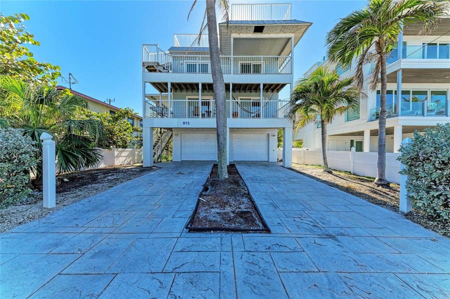 Property photo for 872 NORTH SHORE DRIVE, Anna Maria, FL