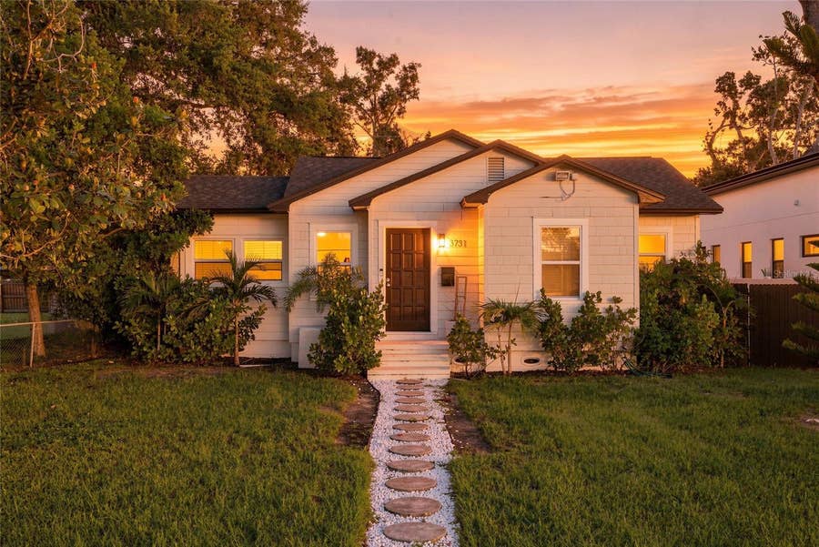 Property photo for 3731 6TH AVENUE N, St Petersburg, FL