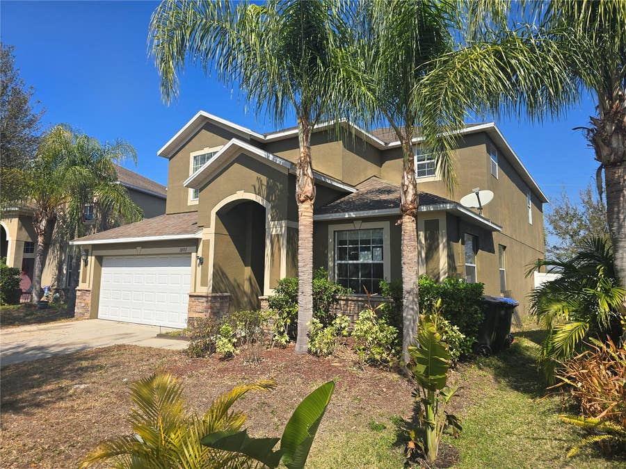 Property photo for 1803 PALM WARBLER LANE, Ruskin, FL