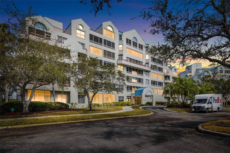 Property photo for 2333 FEATHER SOUND DRIVE, #A101, Clearwater, FL