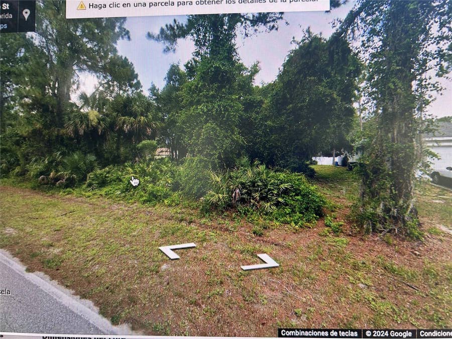 Property photo for 206 SHERBOURNE STREET, Port Charlotte, FL