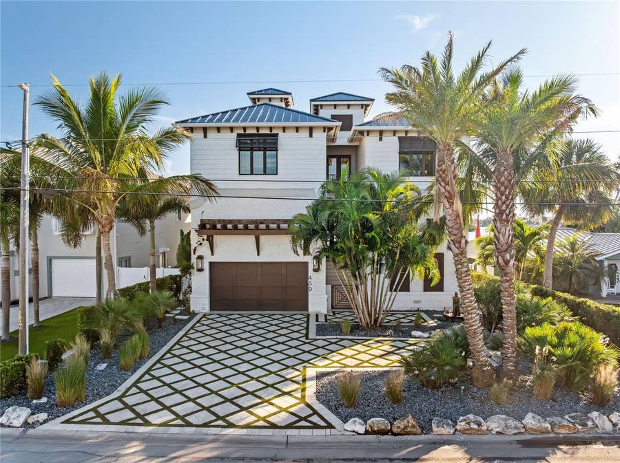 Property photo for 459 20TH AVENUE, Indian Rocks Beach, FL