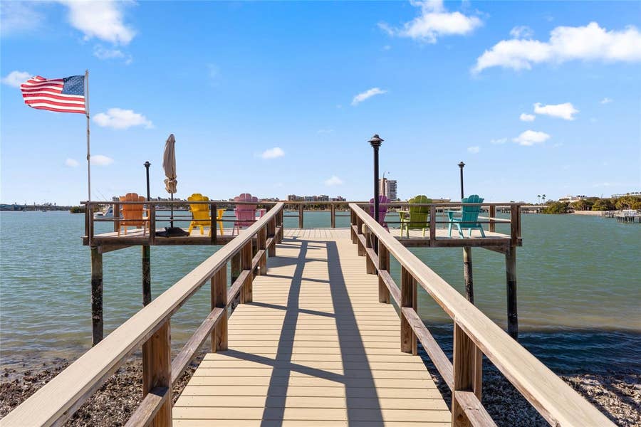 Property photo for 1898 SHORE DRIVE S, #319, South Pasadena, FL