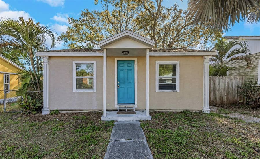 Property photo for 4139 26TH STREET N, St Petersburg, FL