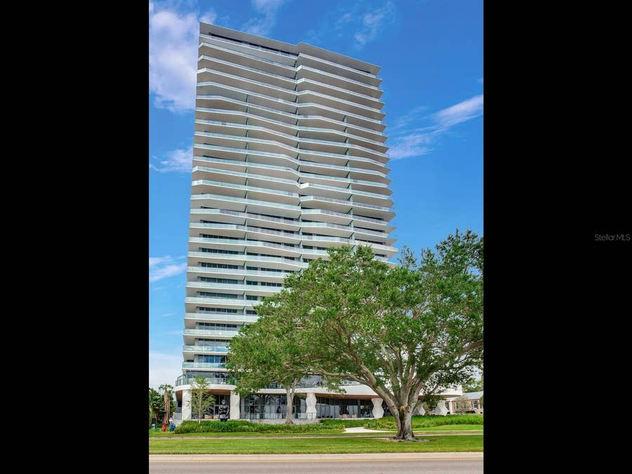 Property photo for 3101 BAYSHORE BOULEVARD, #303, Tampa, FL