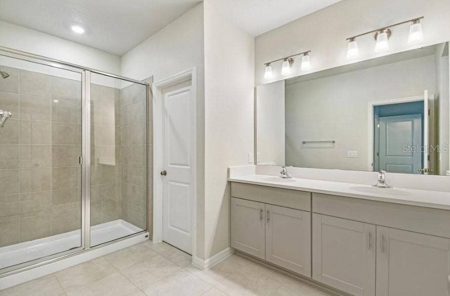 Owner's Bath