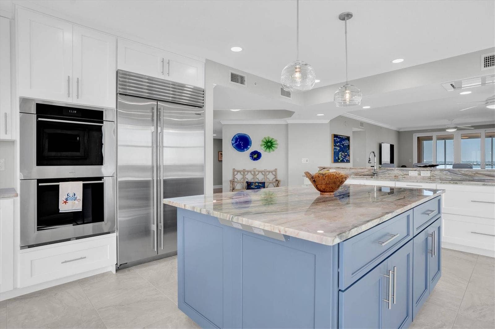 4993 BACOPA LANE S, #705, St Petersburg, FL 33715 Kitchen