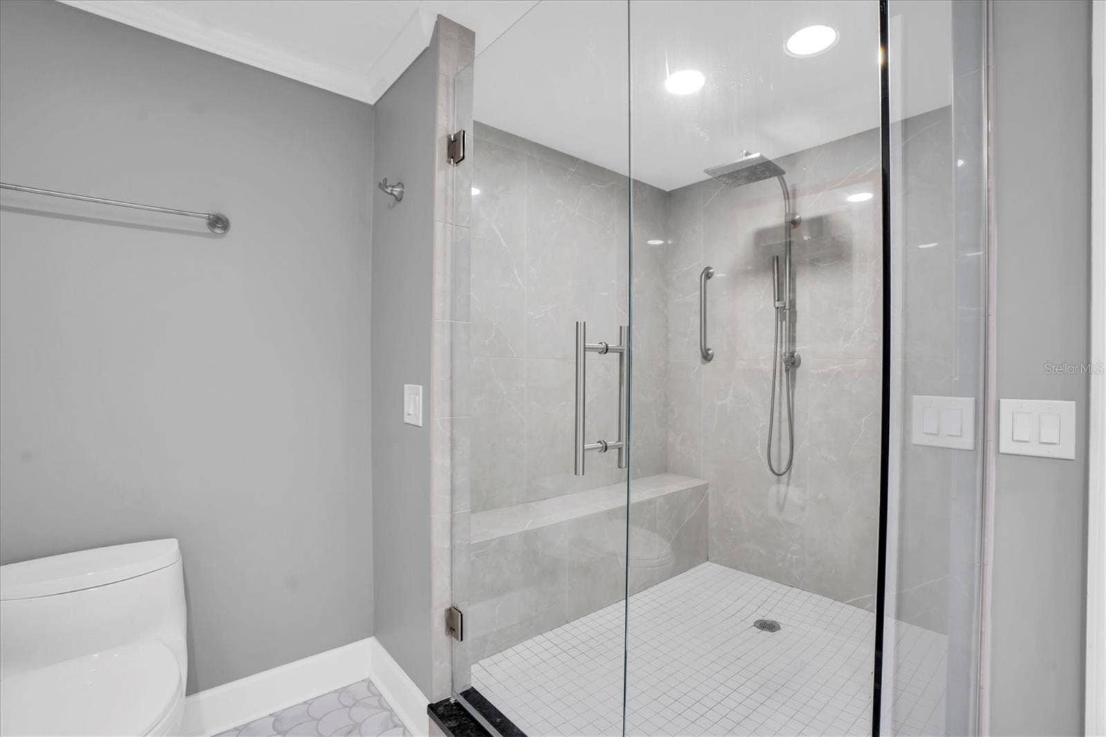4993 BACOPA LANE S, #705, St Petersburg, FL 33715 Primary Bathroom #2